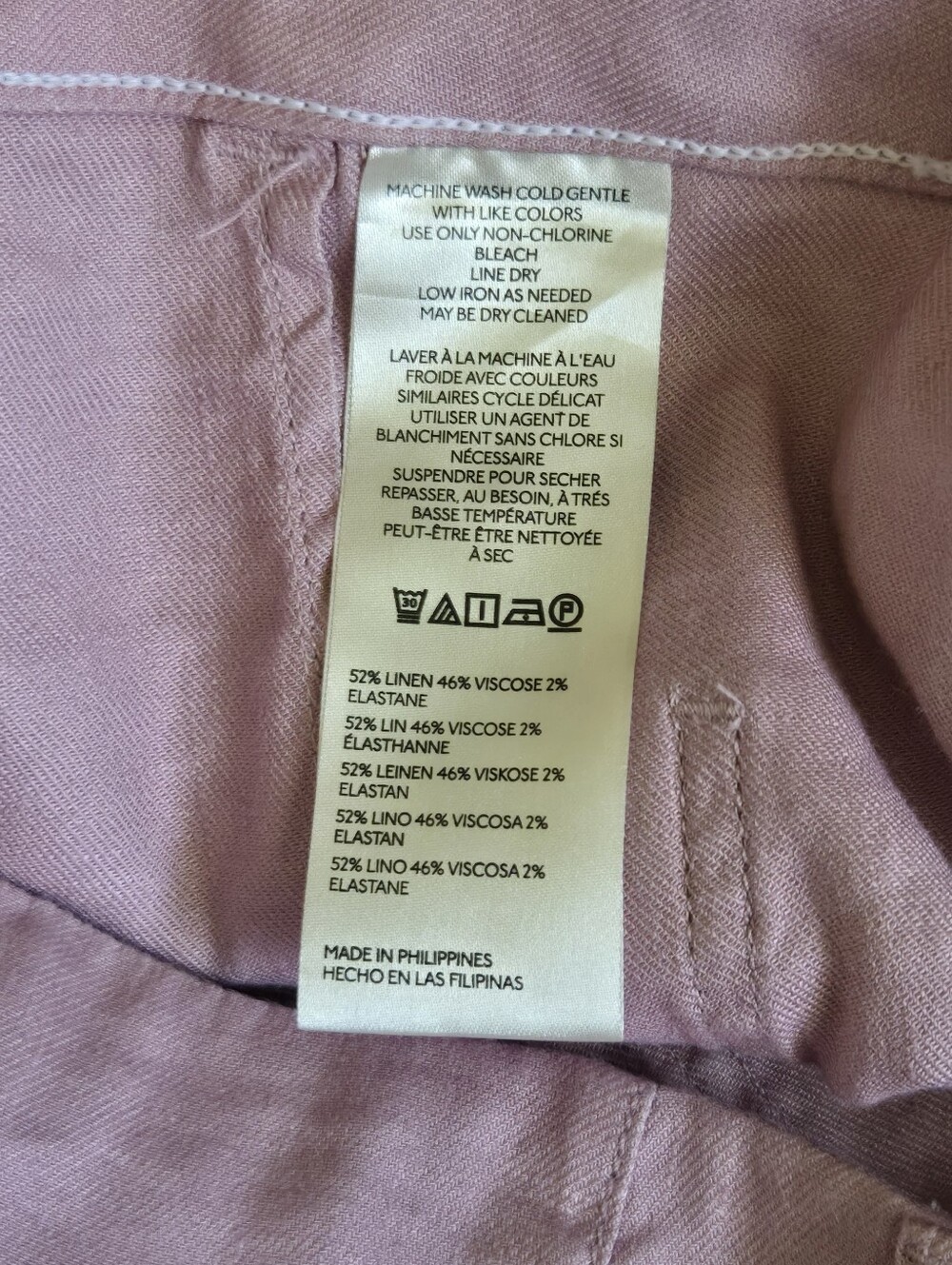 Maeve The Colette Wide Leg Pants - Picture 16 of 16